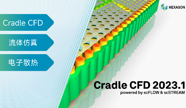 电池热失控仿真与电力电子散热仿真解决方案