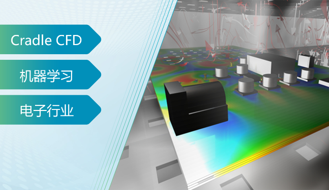 基于CFD和机器学习改善半导体和电子器件回流焊工艺
