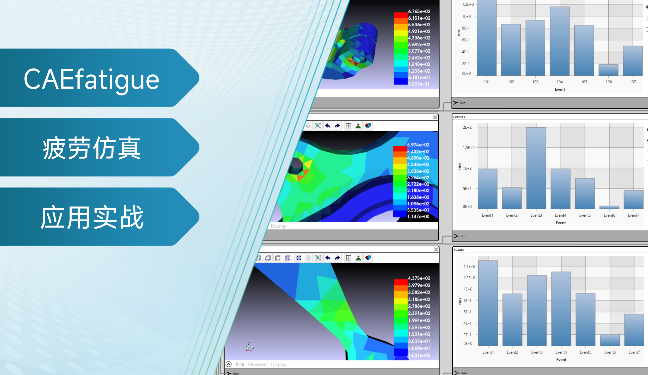 复杂工况下的疲劳仿真：CAEfatigue应用实战